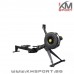 Гребен тренажор с въздушно и магнитно съпротивление 2в1 AIR ROWER MAGNETIC тип Concept 2